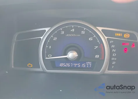 2008 Honda Civic Lx from USA, damaged, VIN 1HGFA16558L022345